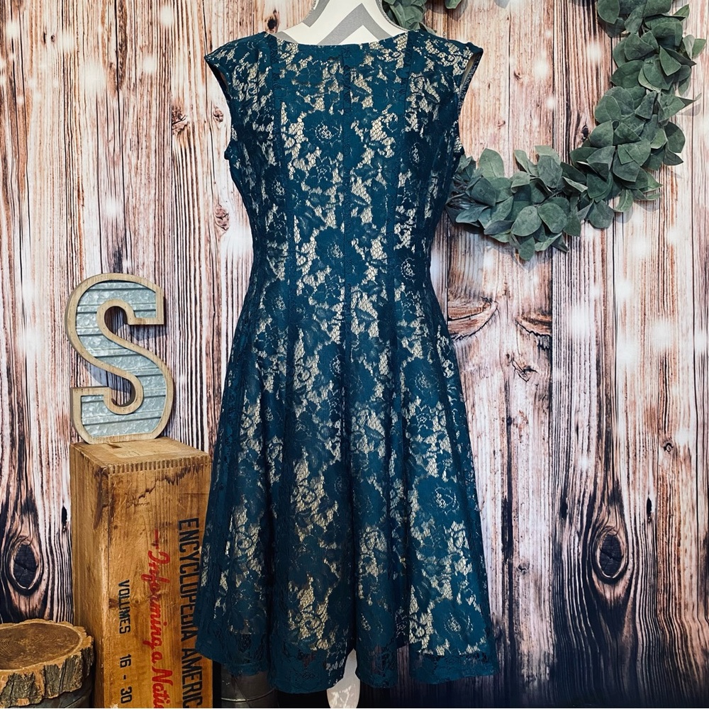 Julian Taylor party dress